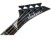 Jackson JS1X Concert Bass Minion AH FB Satin Black